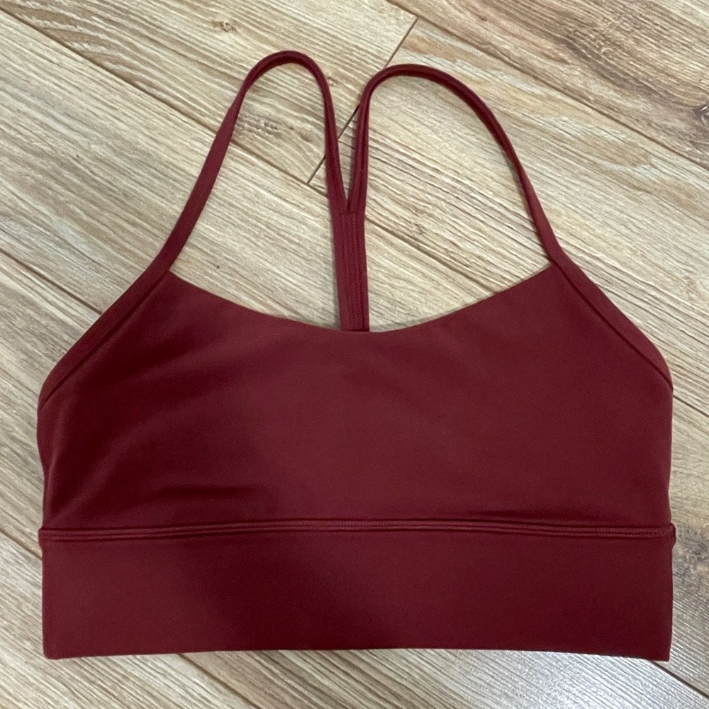 Lululemon Flow Y Bra